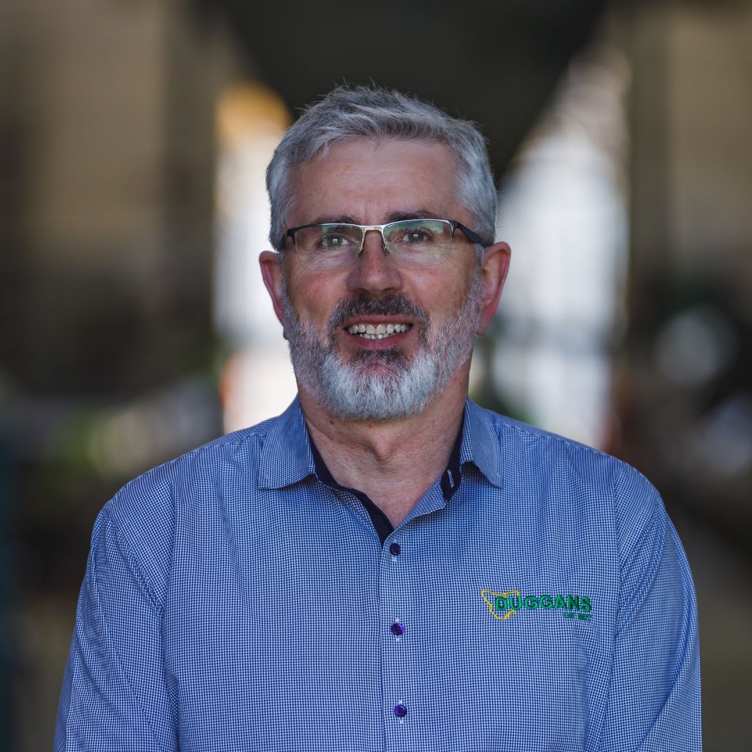 Andrew Duggan - WHS & Quality Manager